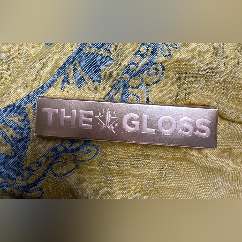Jeffree Star The Gloss Silk Rope lipgloss